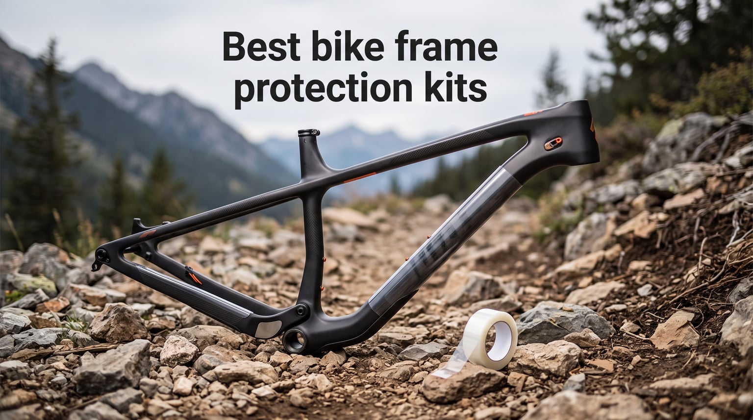 Best bike frame protection kits
