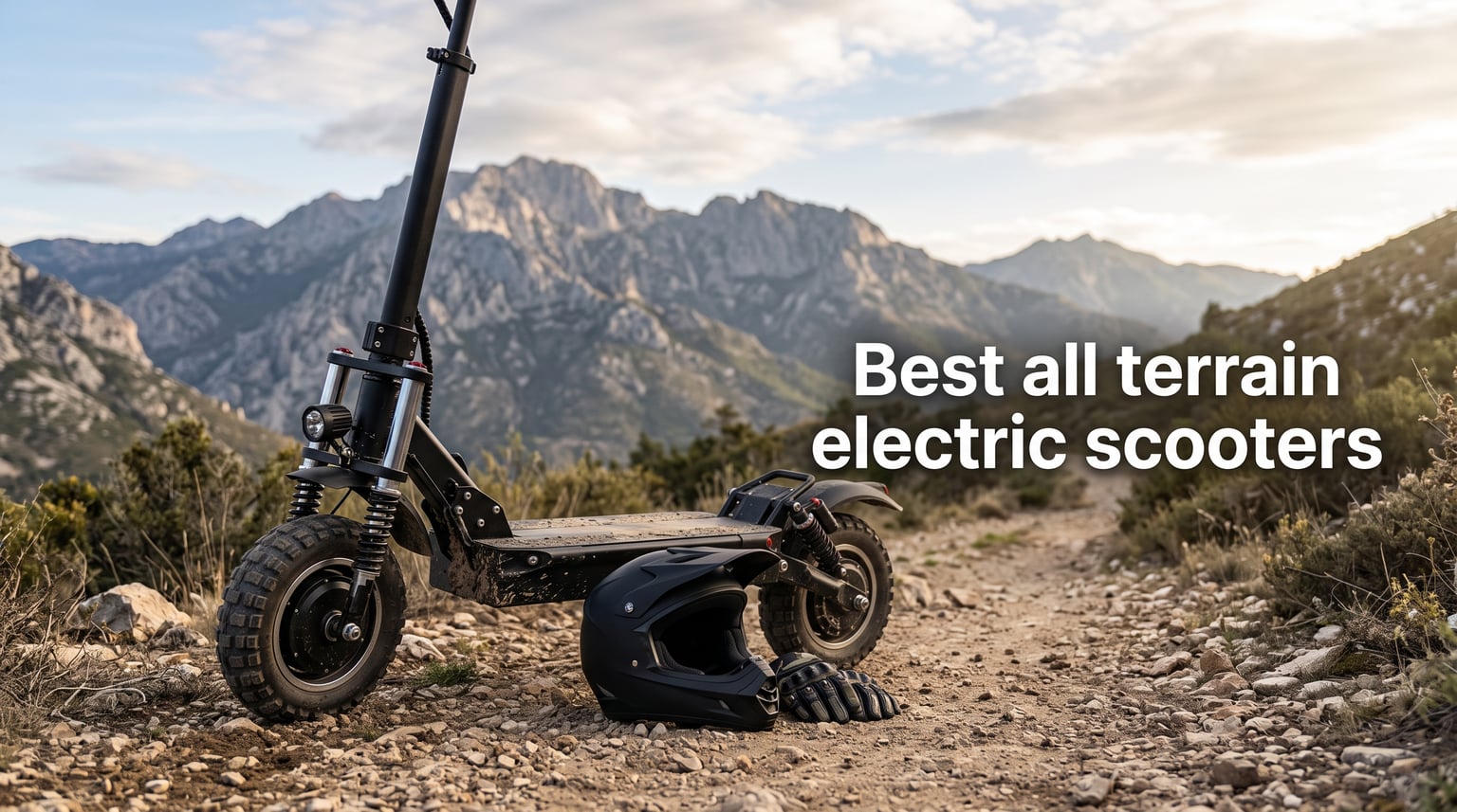 Best all terrain electric scooters