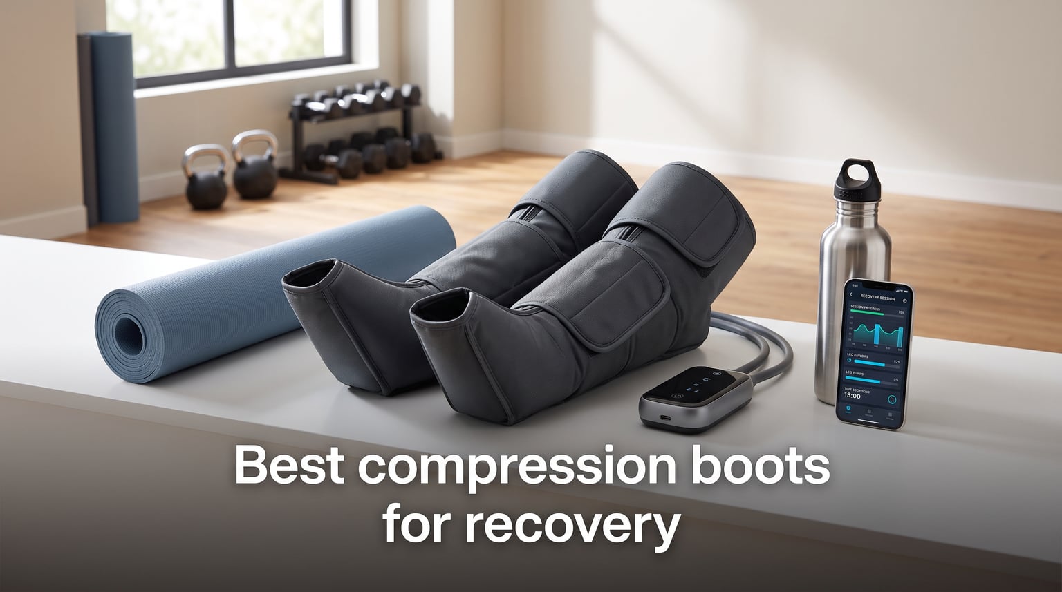 Best compression boots for recovery