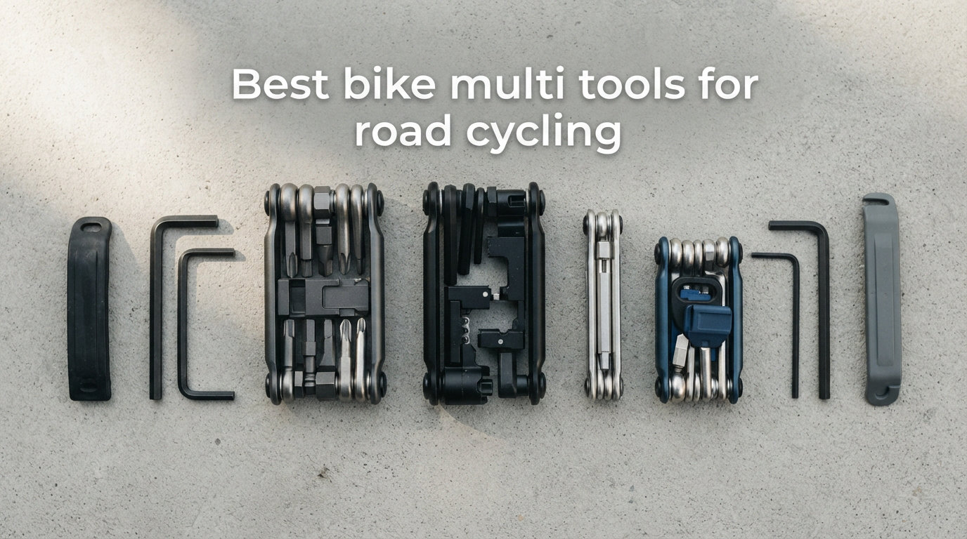Best bike multi tools for road cycling