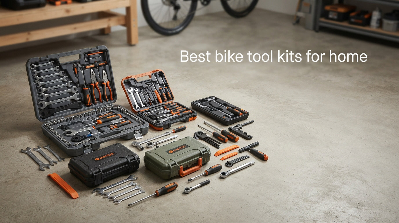 Best bike tool kits for home