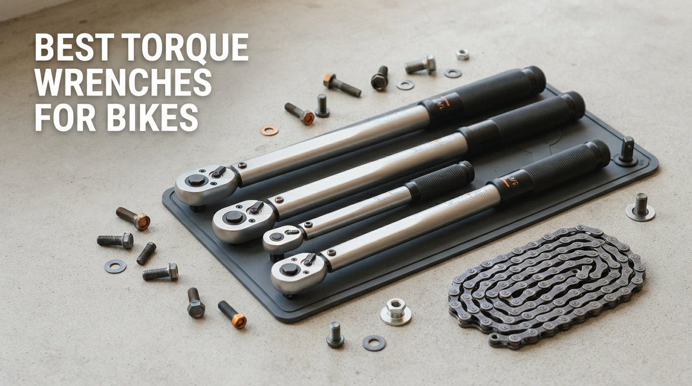 Best torque wrenches for bikes