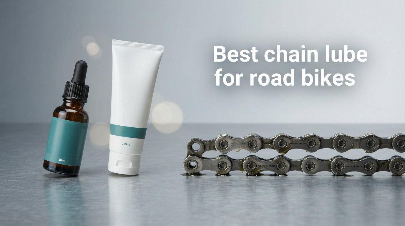 Best chain lube for road bikes