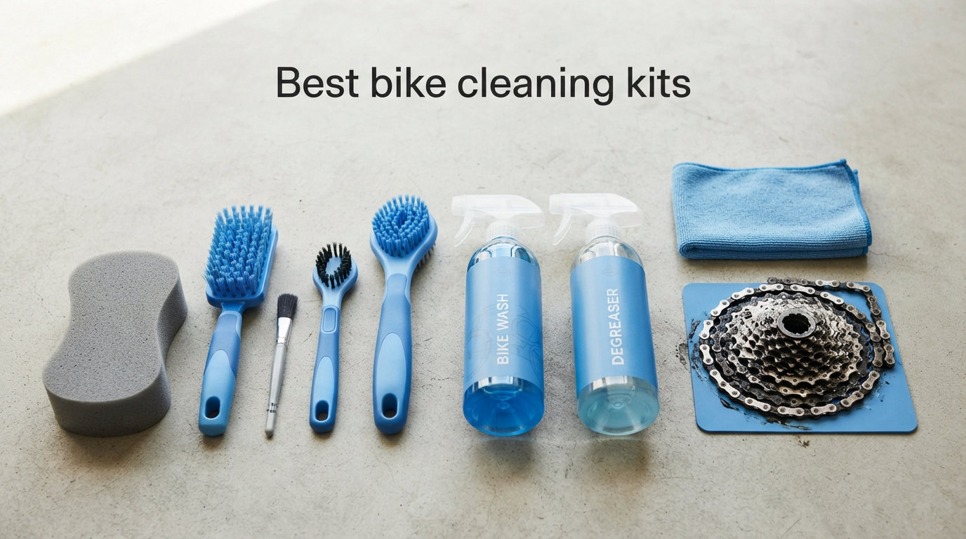 Best bike cleaning kits