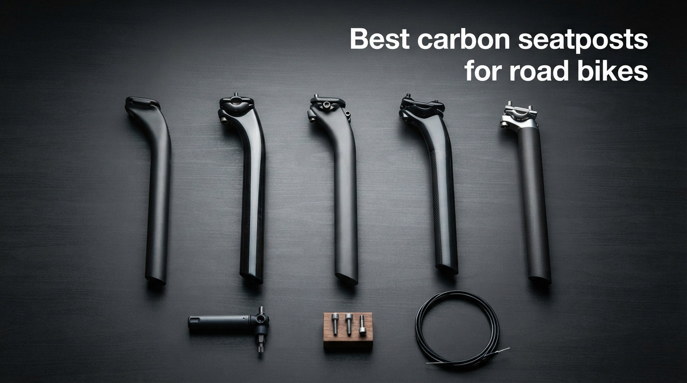 Best carbon seatposts for road bikes
