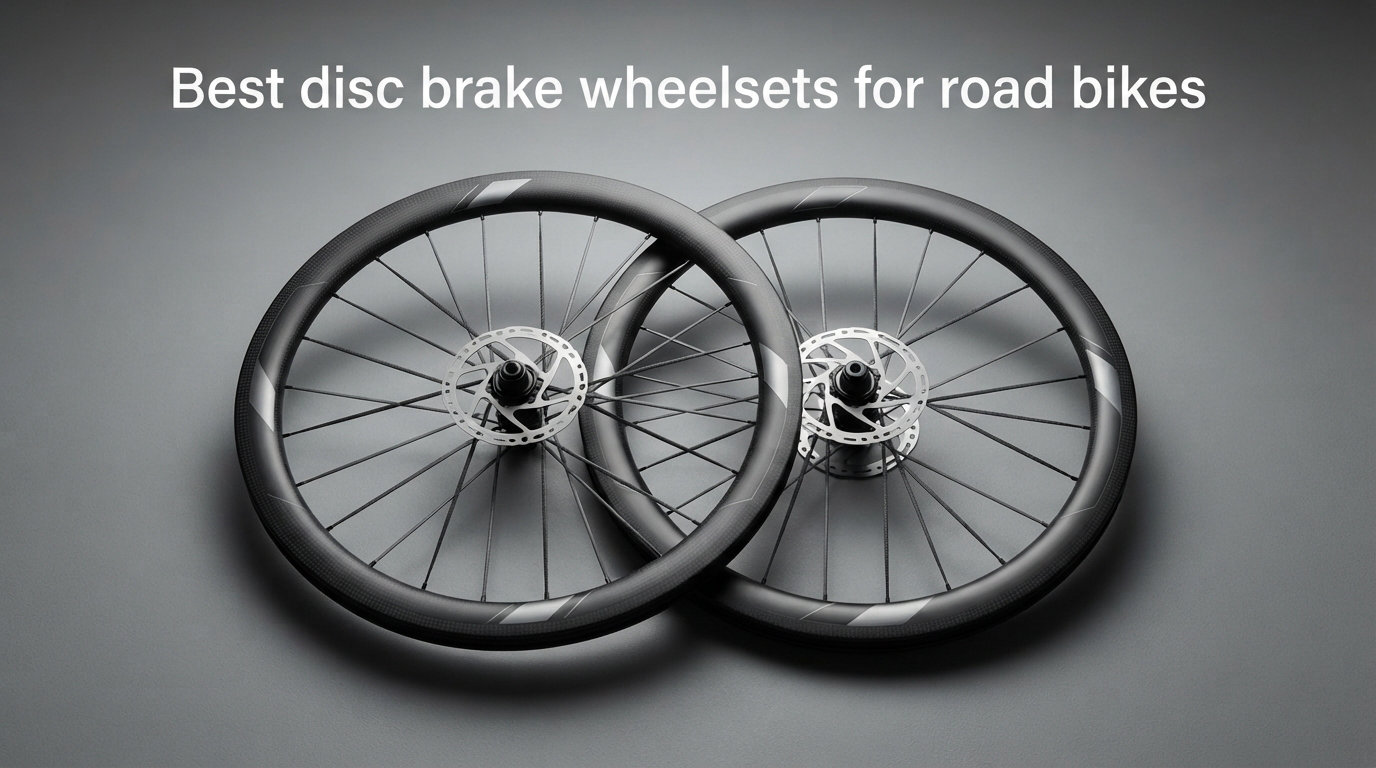 Best disc brake wheelsets for road bikes