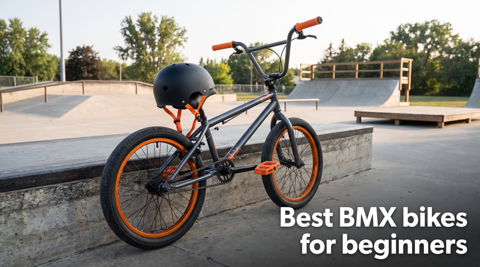 Best BMX bikes for beginners