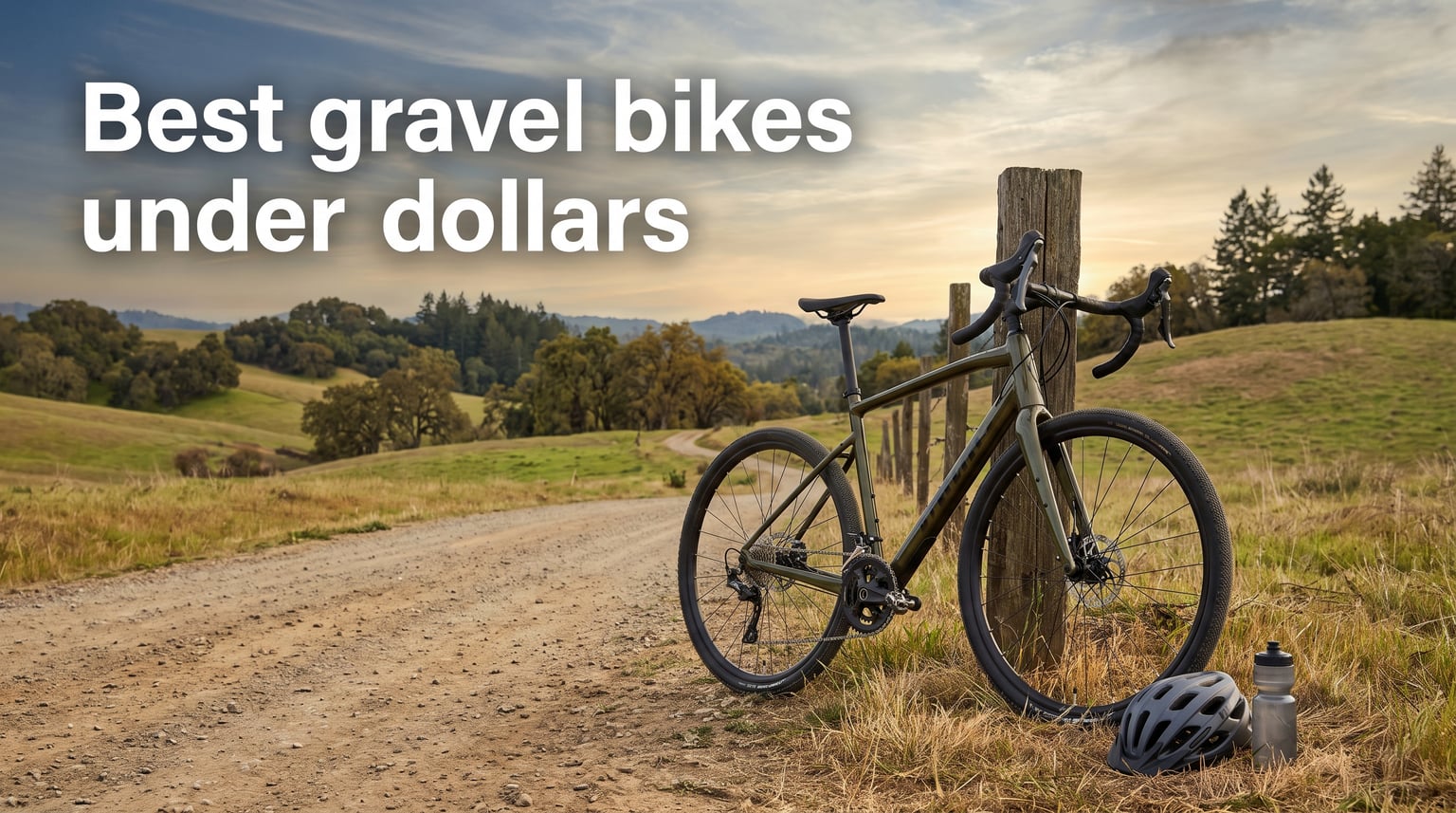 Best gravel bikes under 2000 dollars