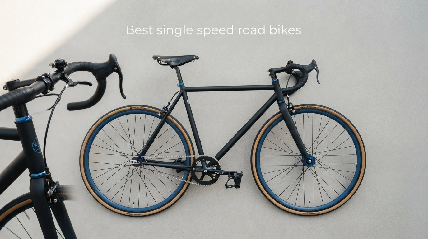 Best single speed road bikes