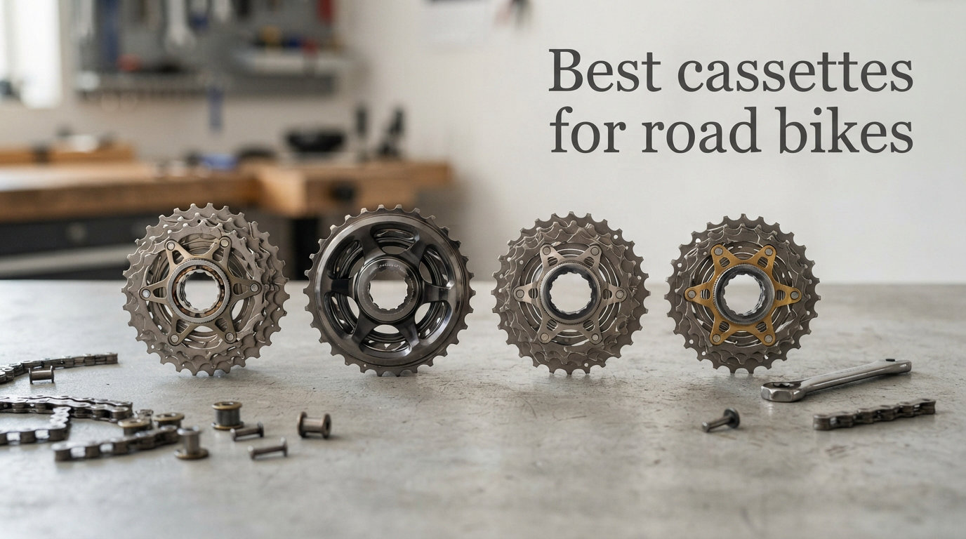 Best cassettes for road bikes