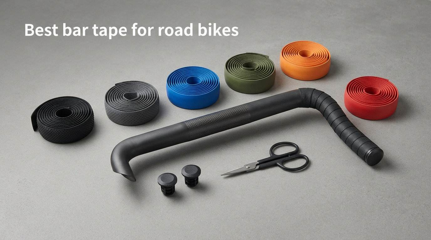 Best bar tape for road bikes