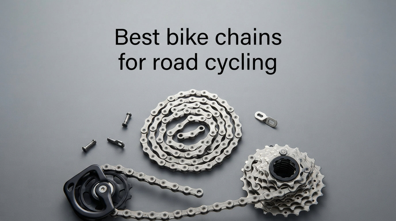 Best bike chains for road cycling