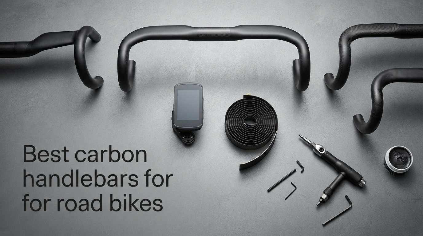 Best carbon handlebars for road bikes
