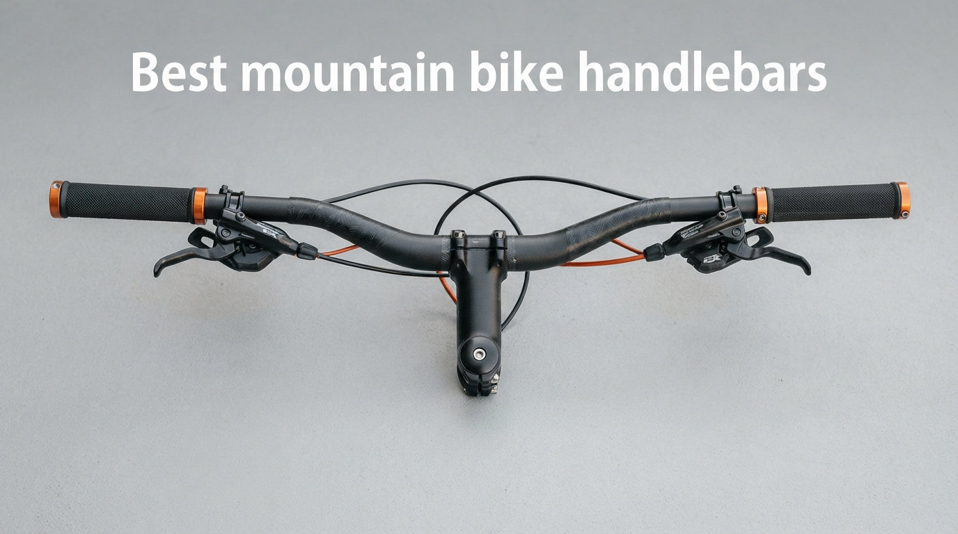 Best mountain bike handlebars