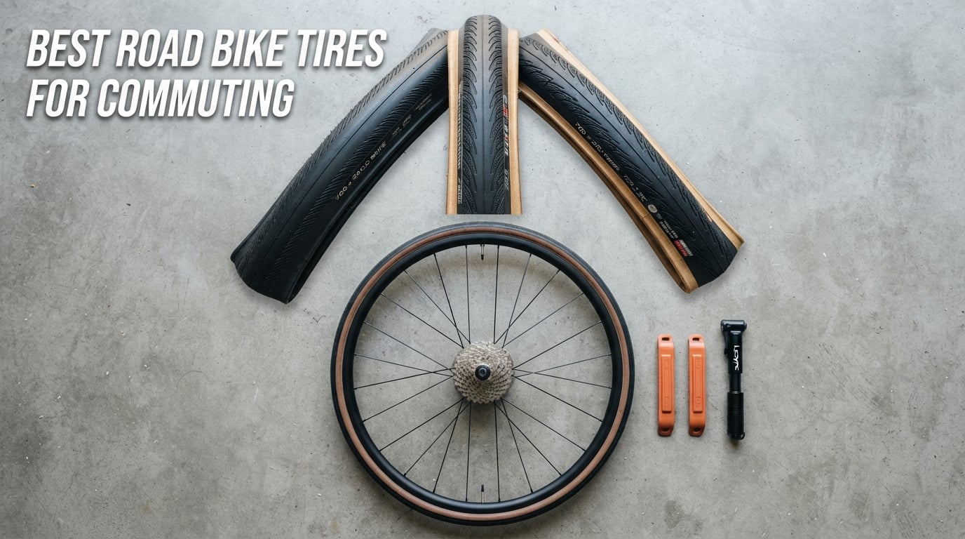 Best road bike tires for commuting