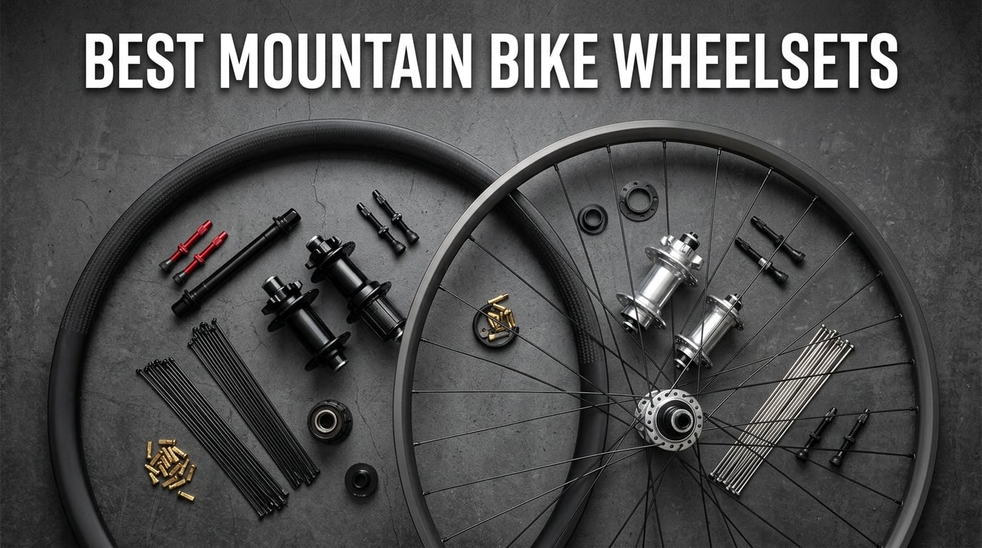 Best mountain bike wheelsets