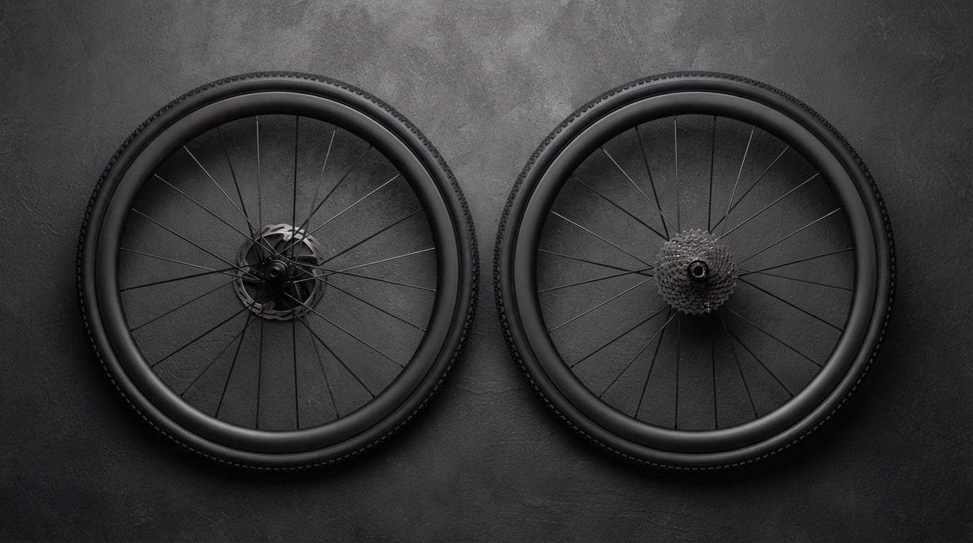 Best gravel bike wheelsets
