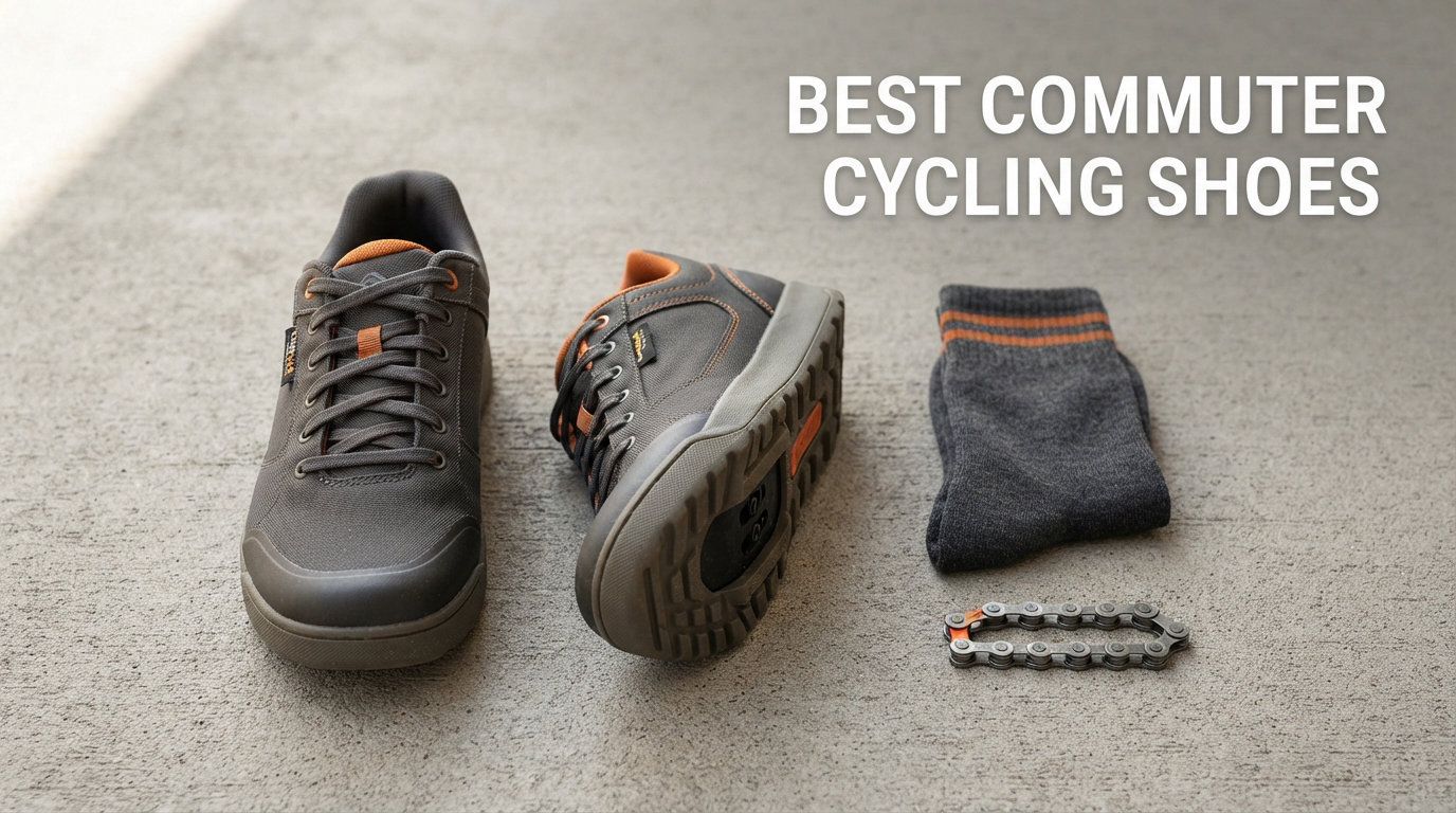 Best commuter cycling shoes