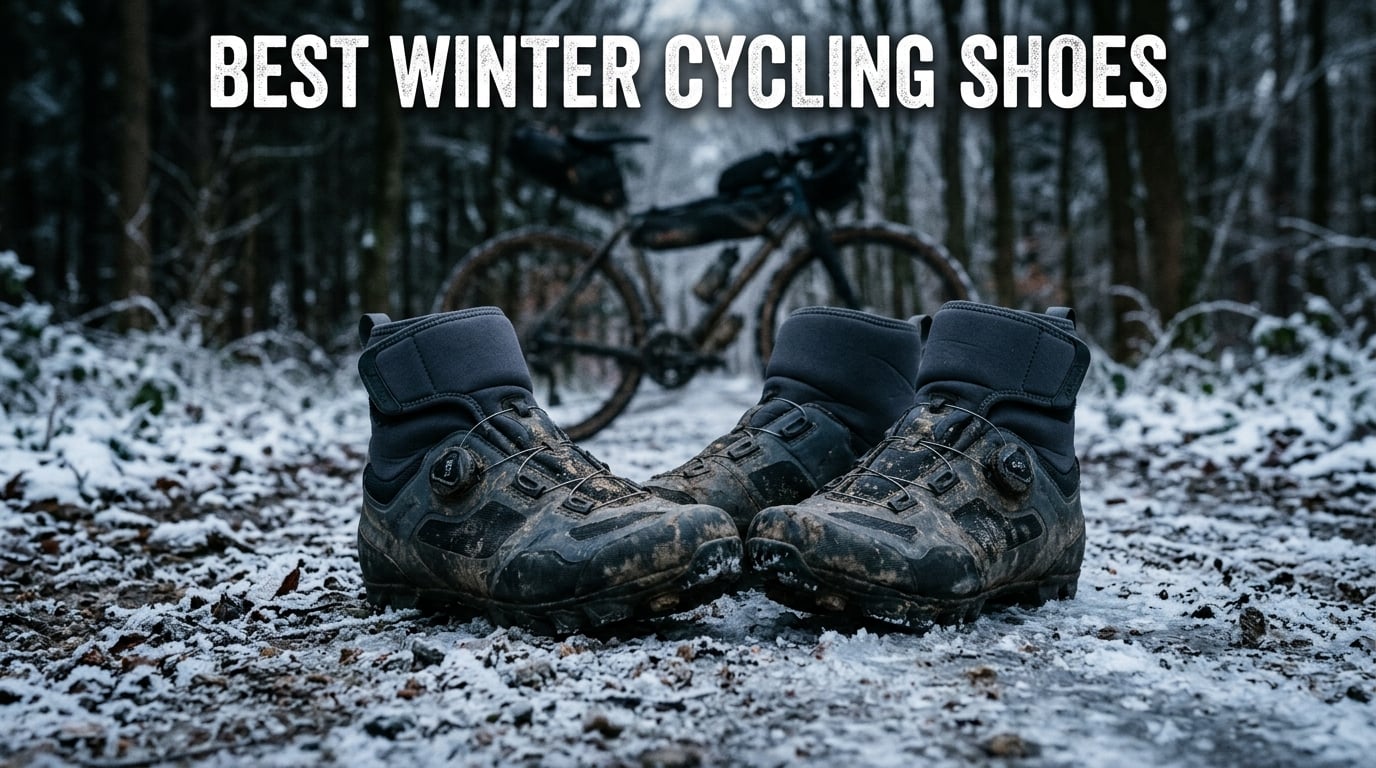 Best winter cycling shoes