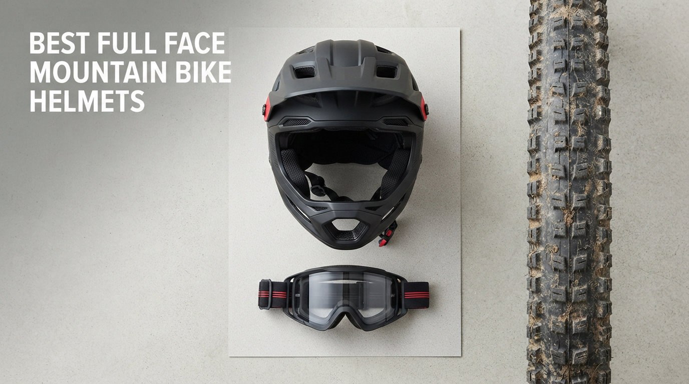 Best full face mountain bike helmets