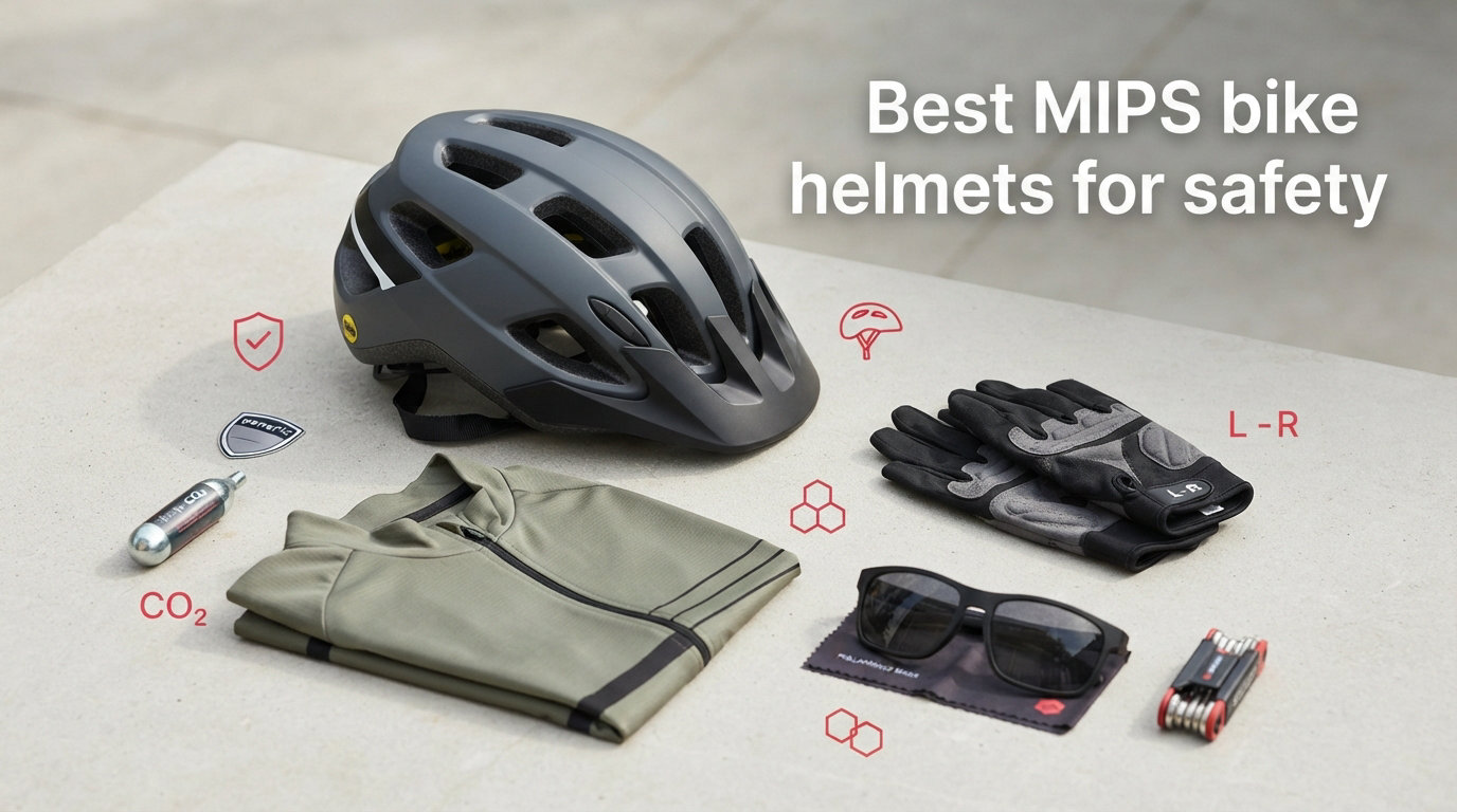 Best MIPS bike helmets for safety