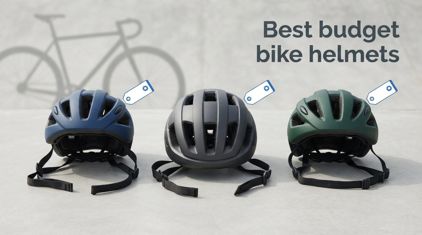 Best budget bike helmets
