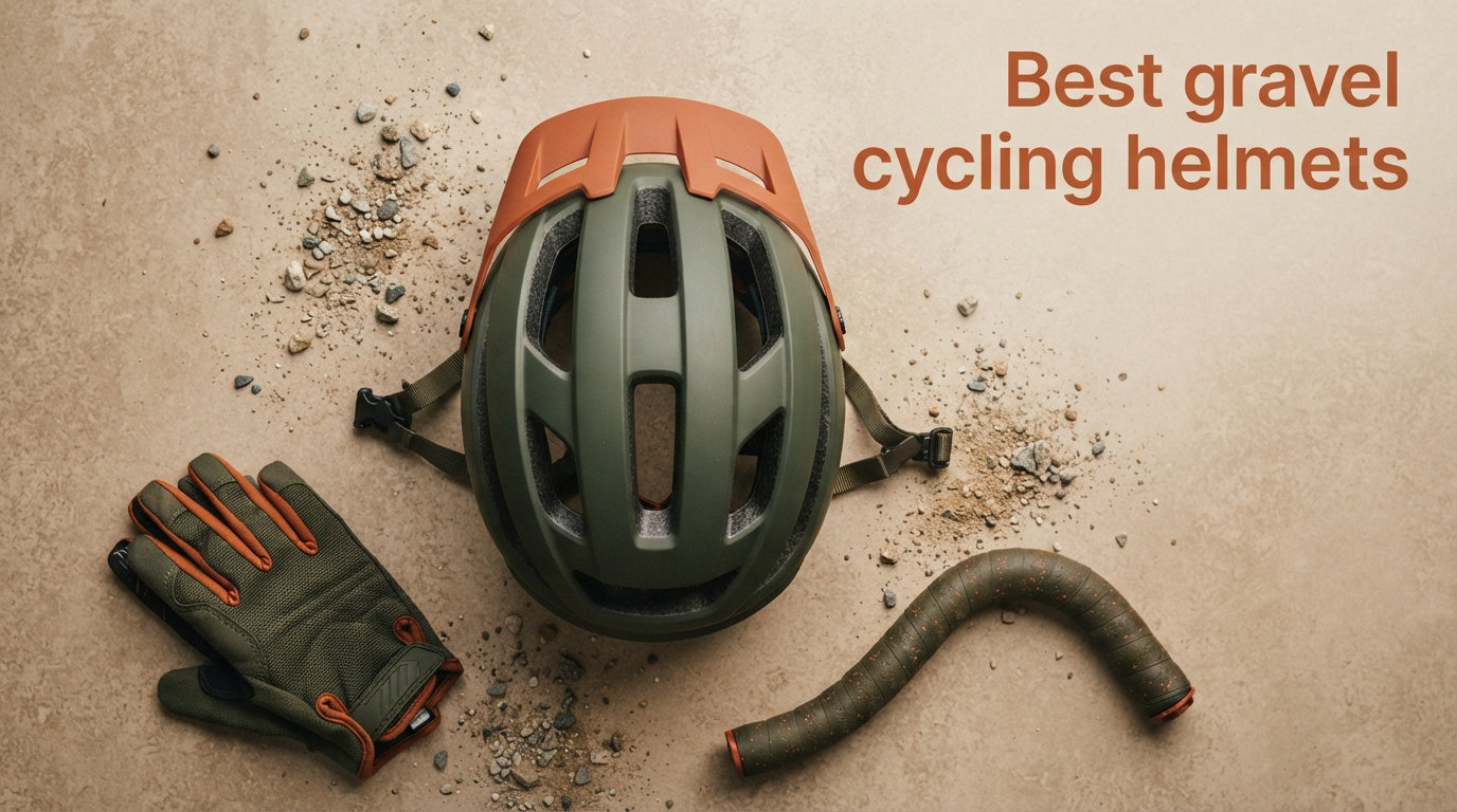 Best gravel cycling helmets