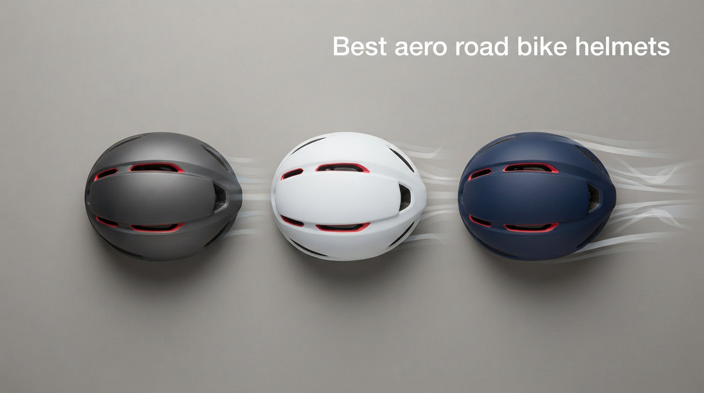 Best aero road bike helmets