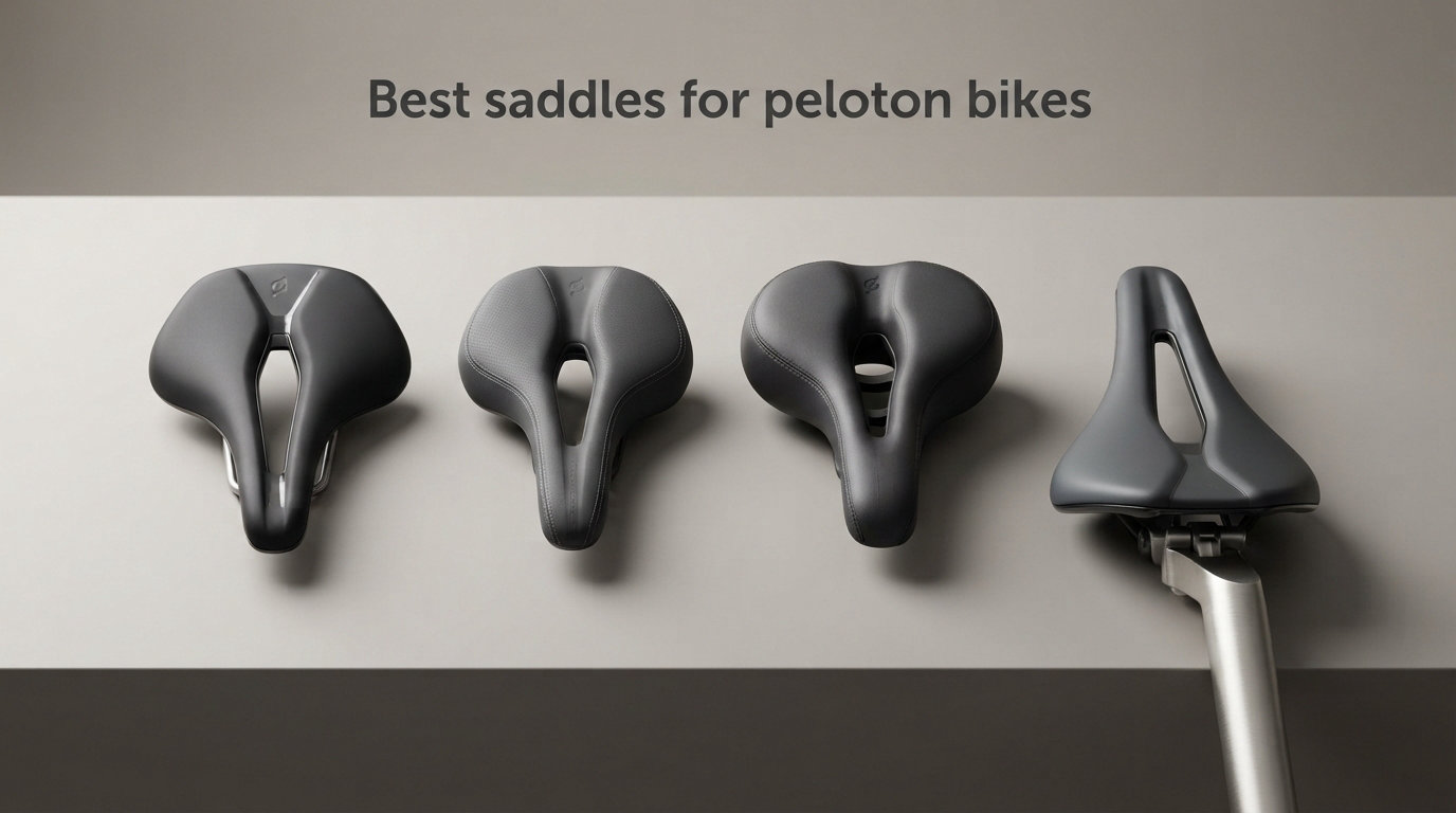 Best saddles for peloton bikes