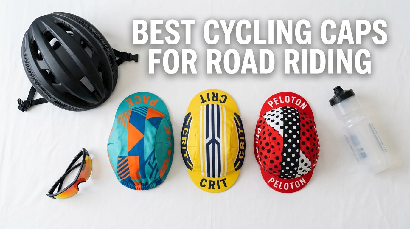 Best cycling caps for road riding