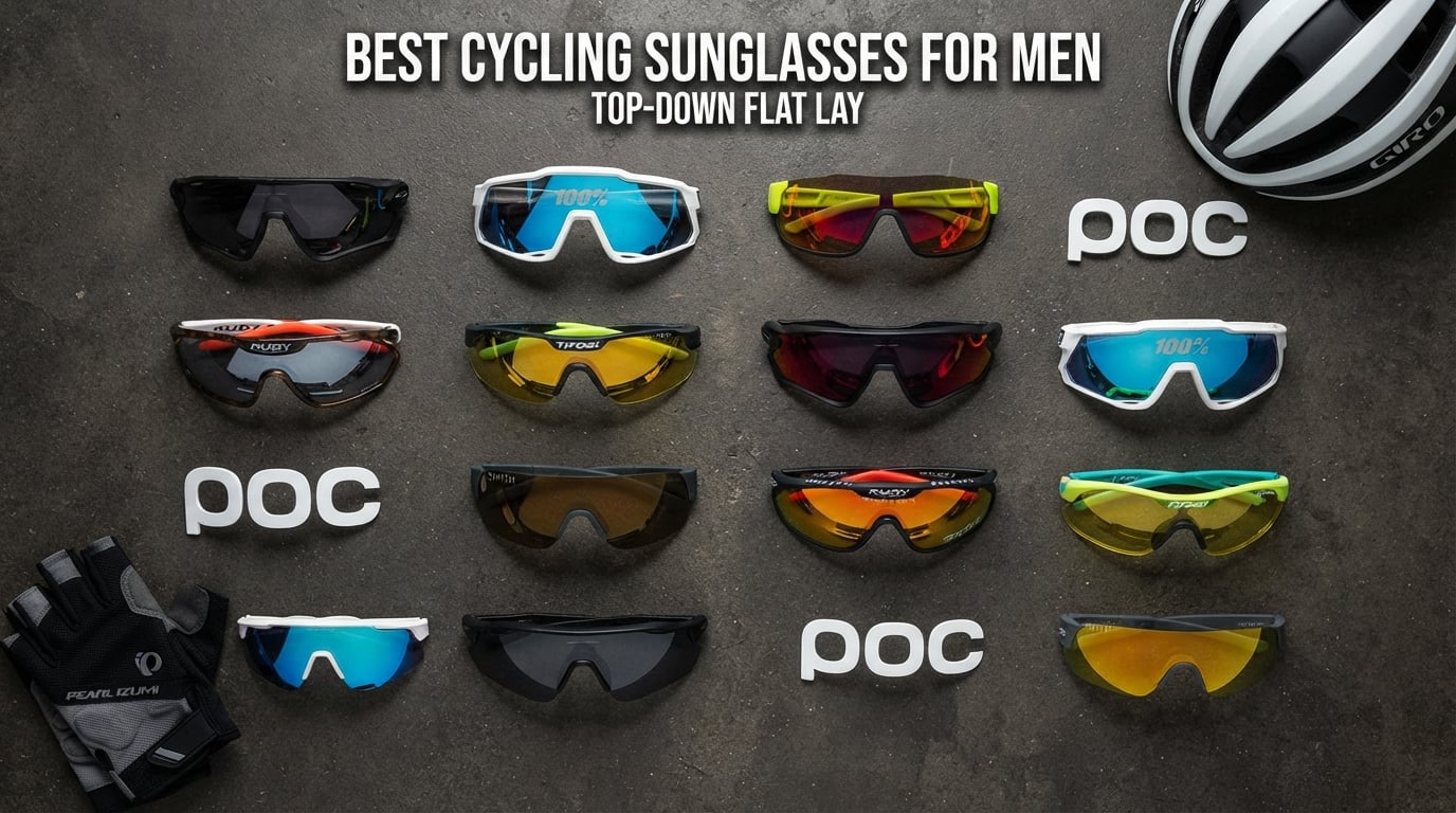 Best cycling sunglasses for men