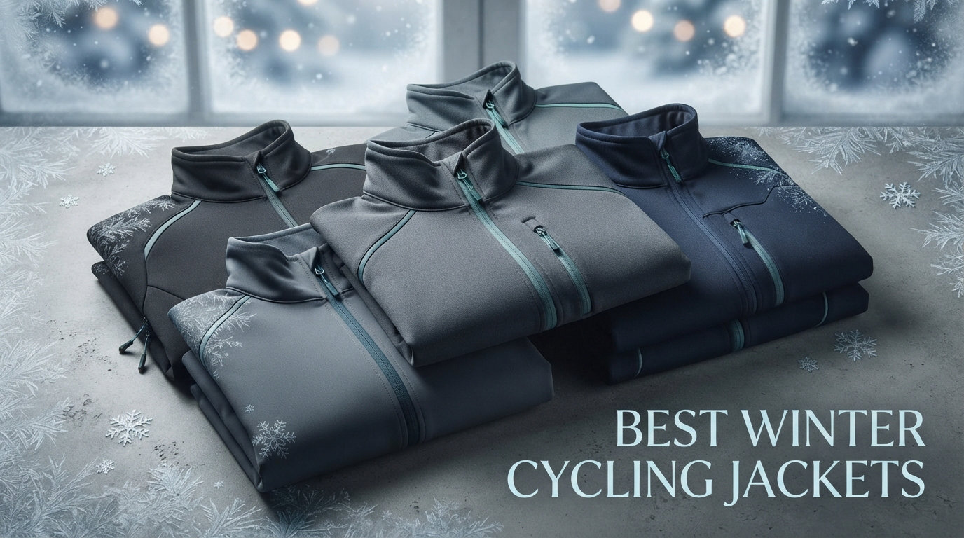 Best winter cycling jackets
