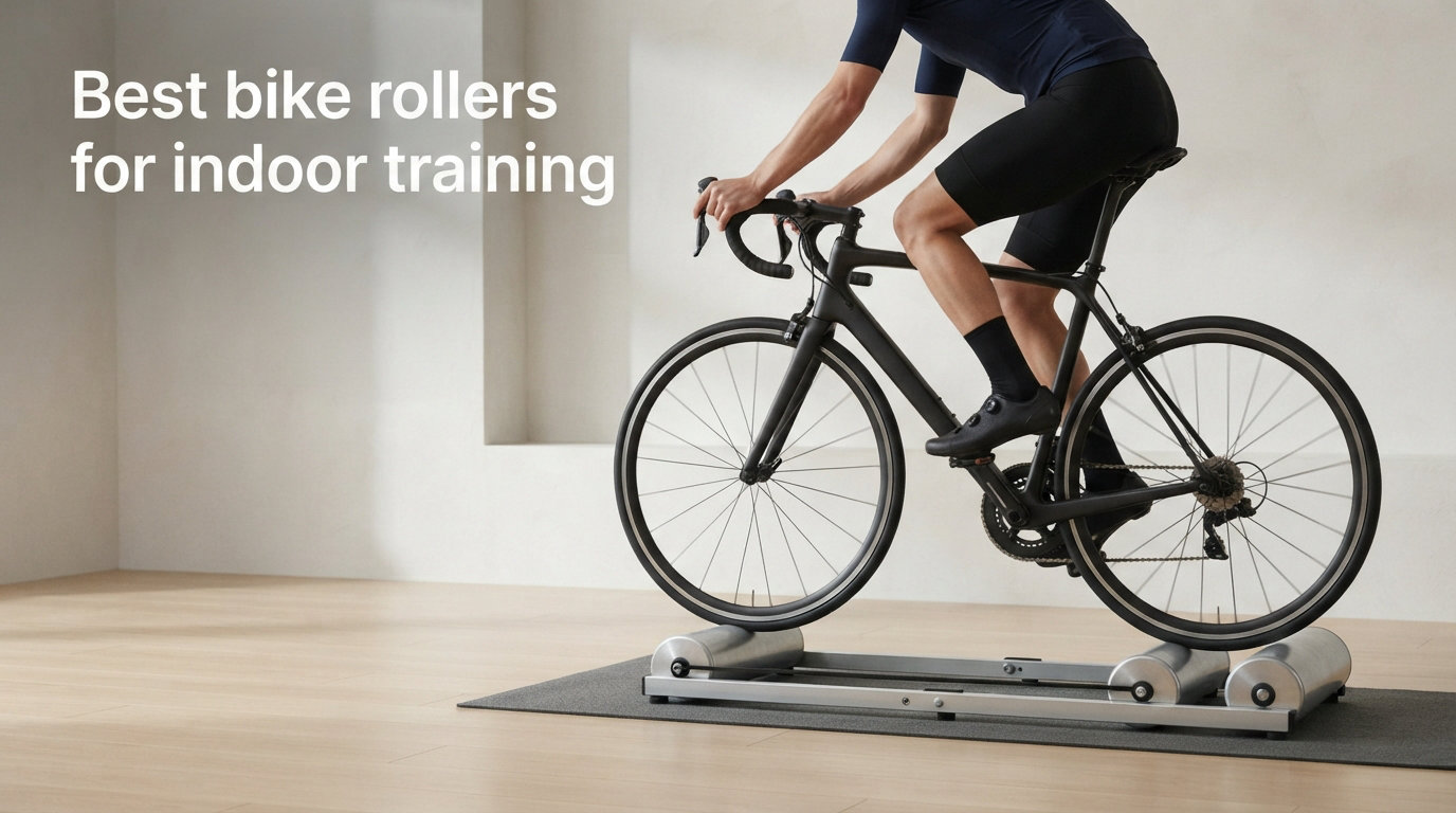 Best bike rollers for indoor training