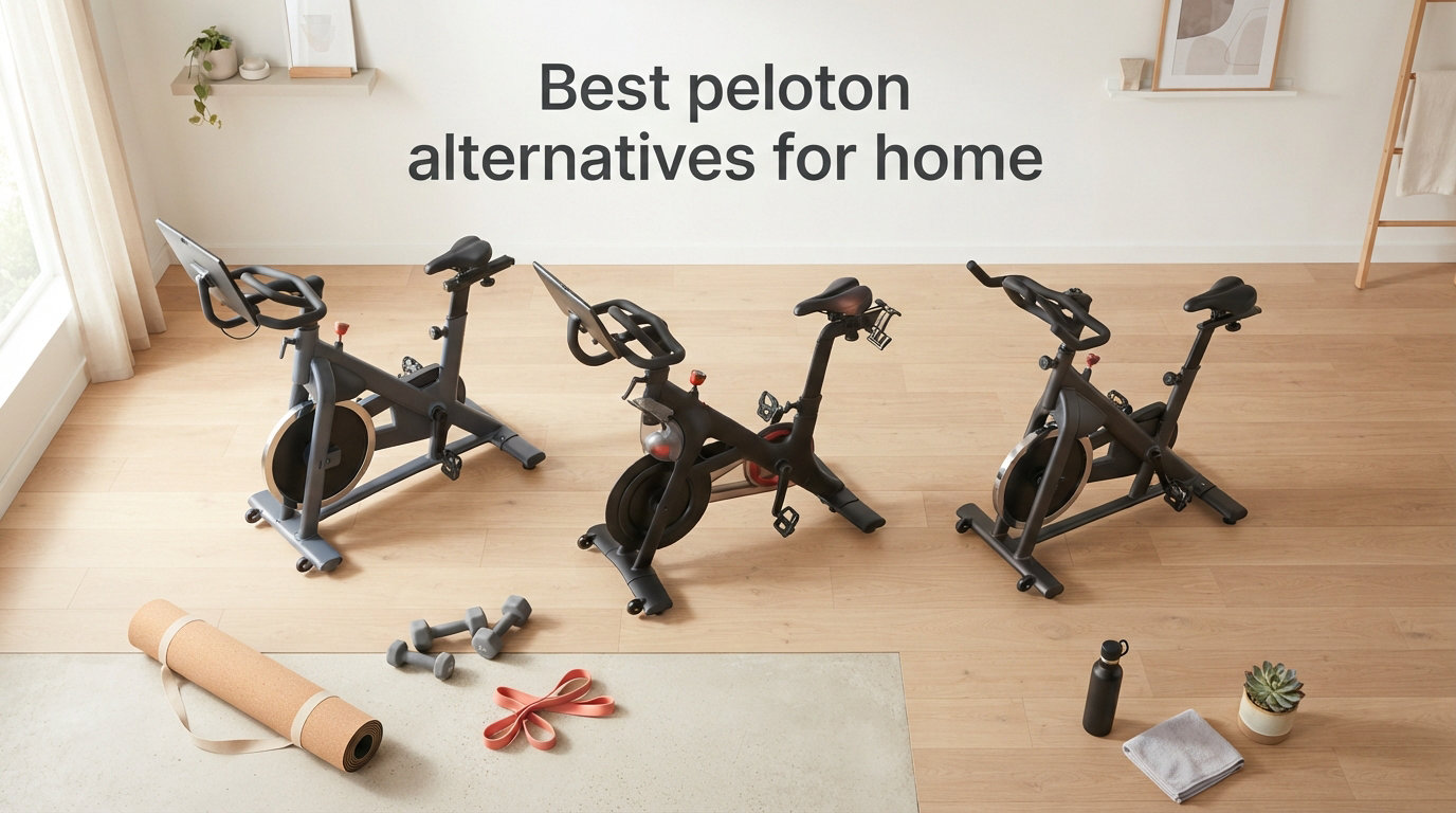 Best peloton alternatives for home