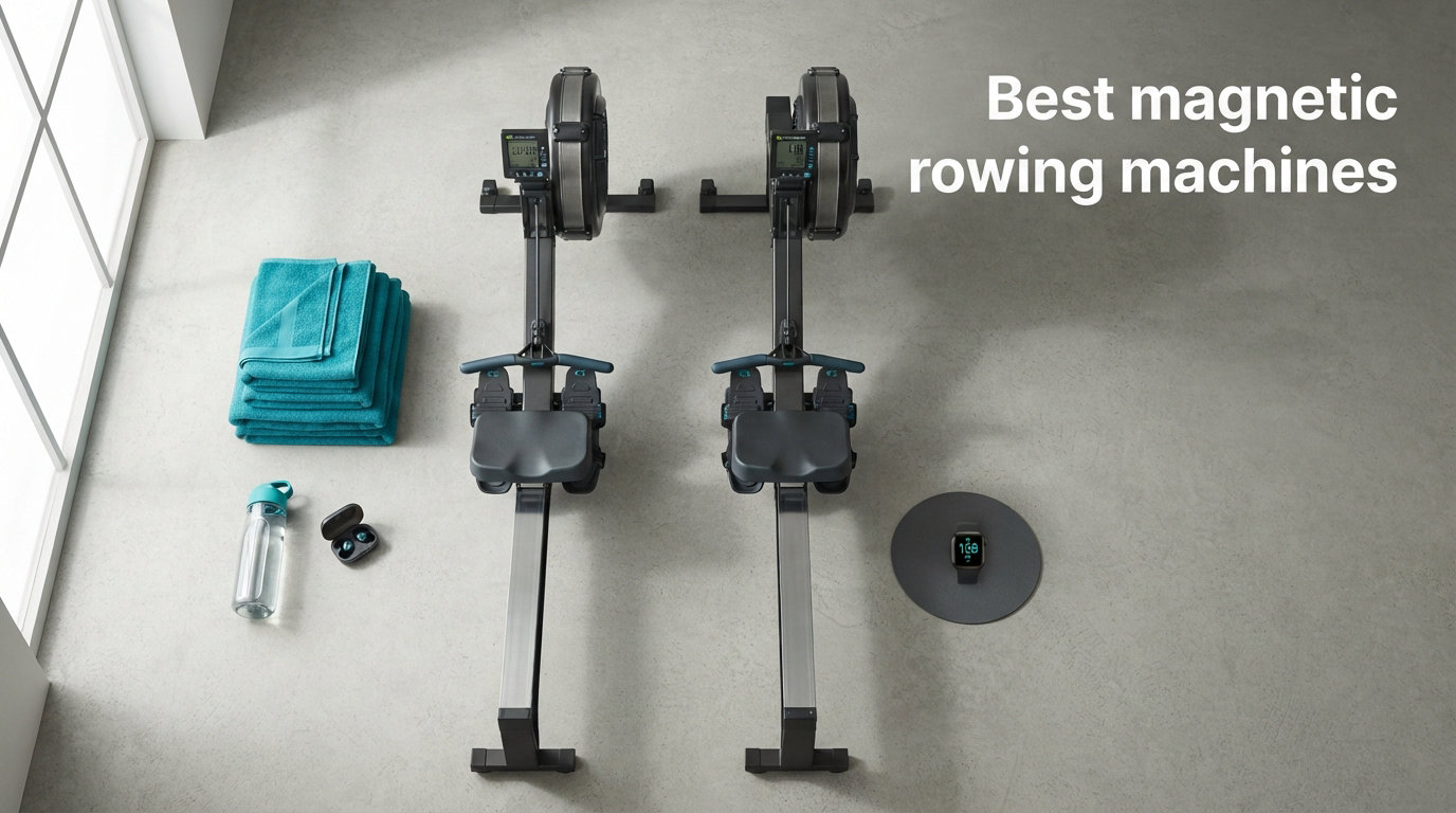 Best magnetic rowing machines