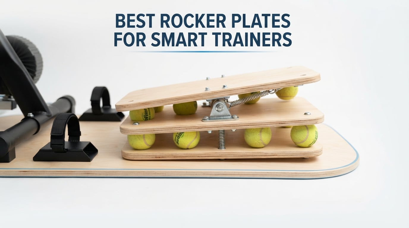 Best rocker plates for smart trainers