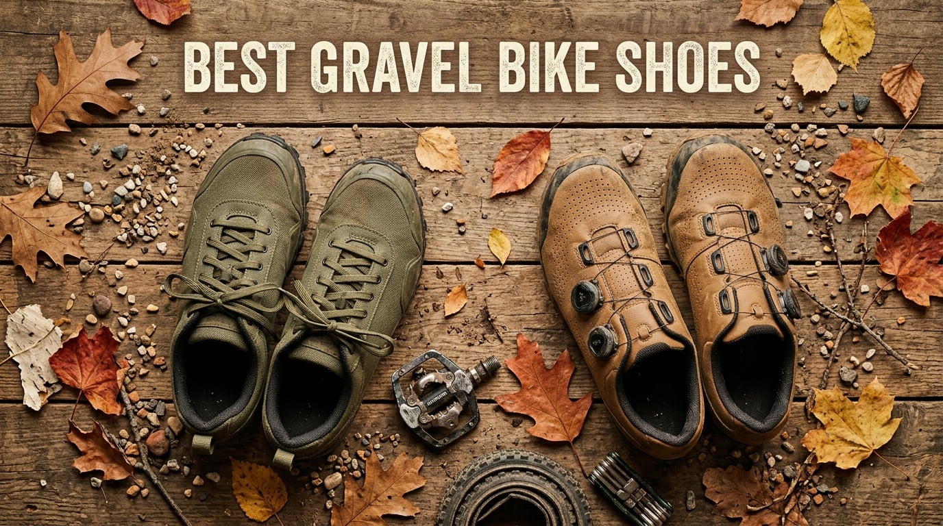 Best gravel bike shoes