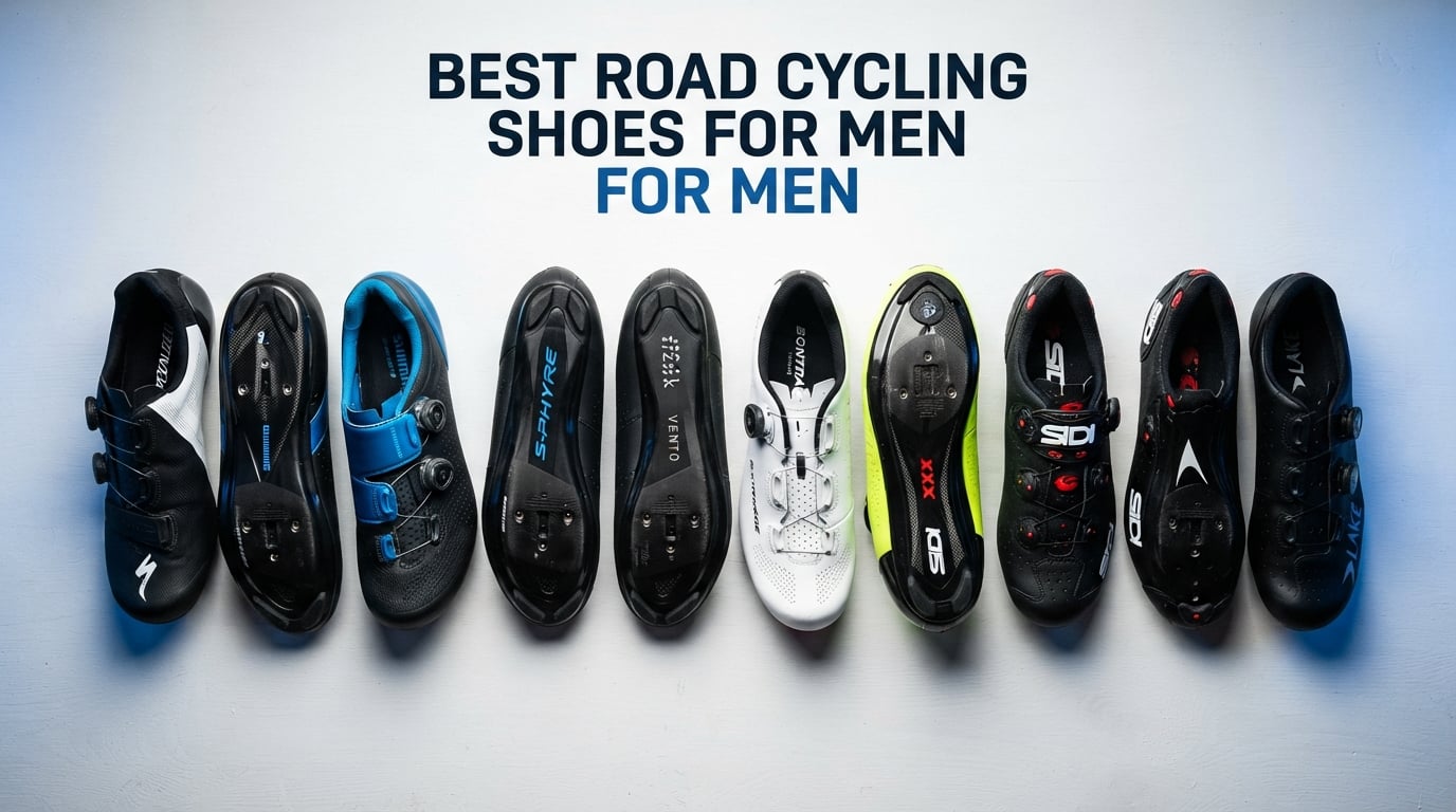 Best road cycling shoes for men