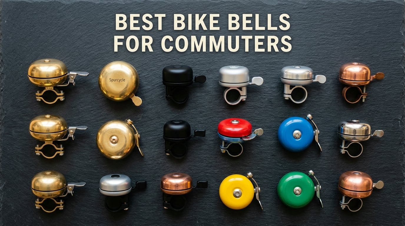 Best bike bells for commuters