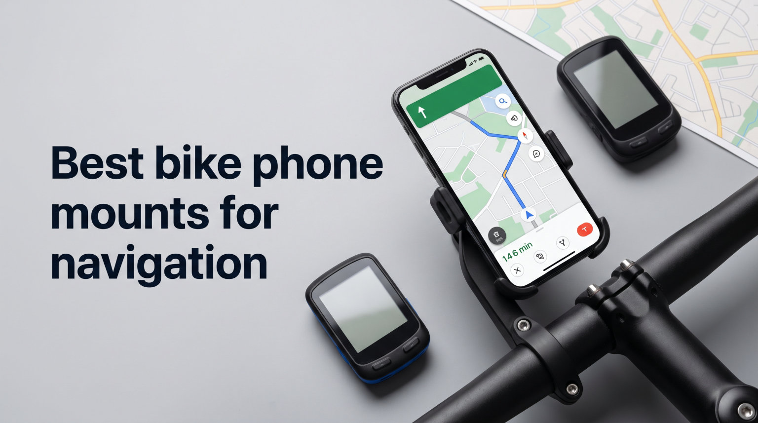 Best bike phone mounts for navigation