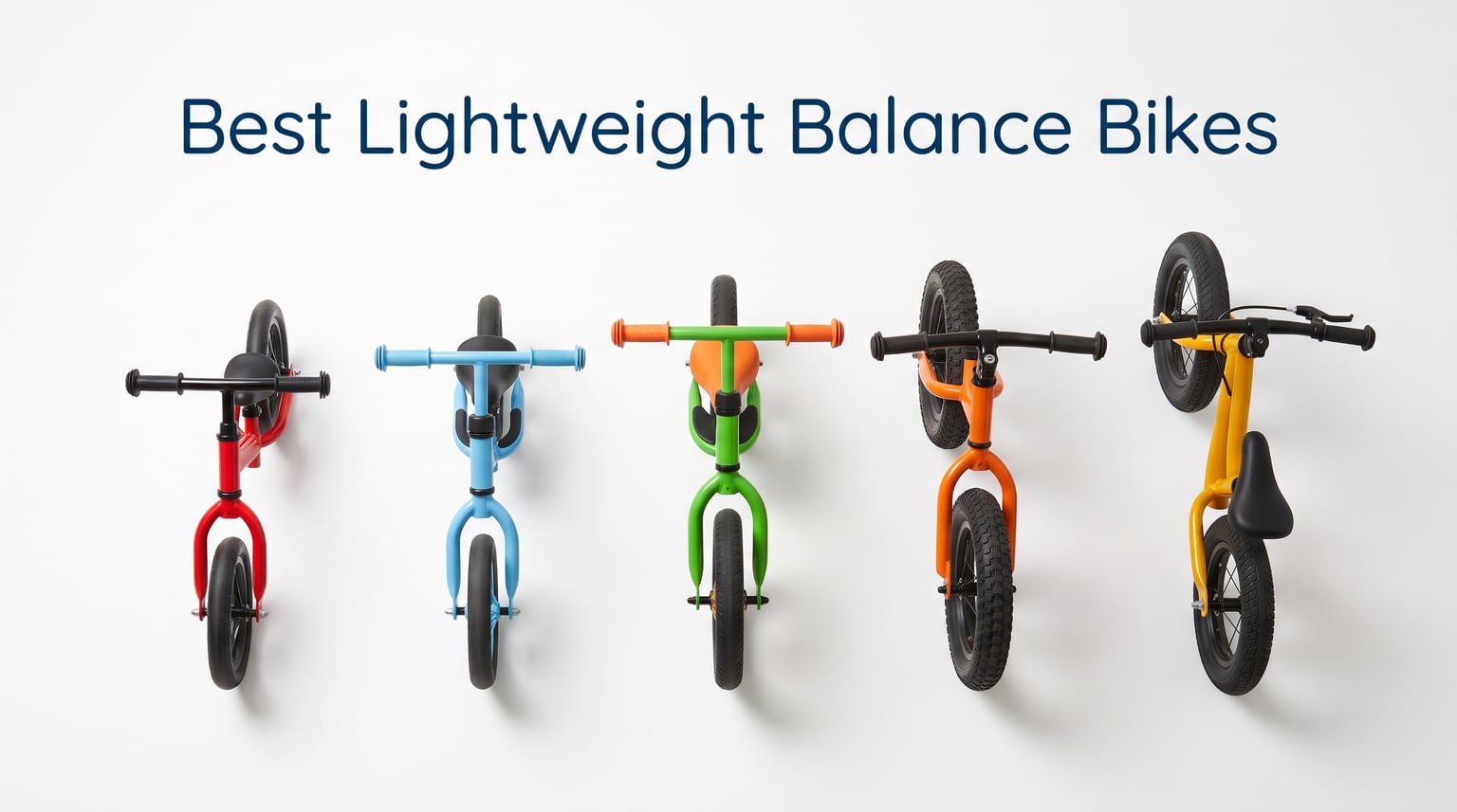 Best lightweight balance bikes