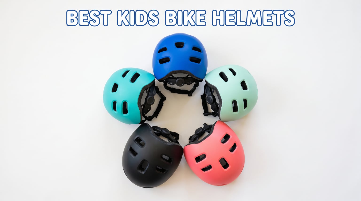 Best kids bike helmets