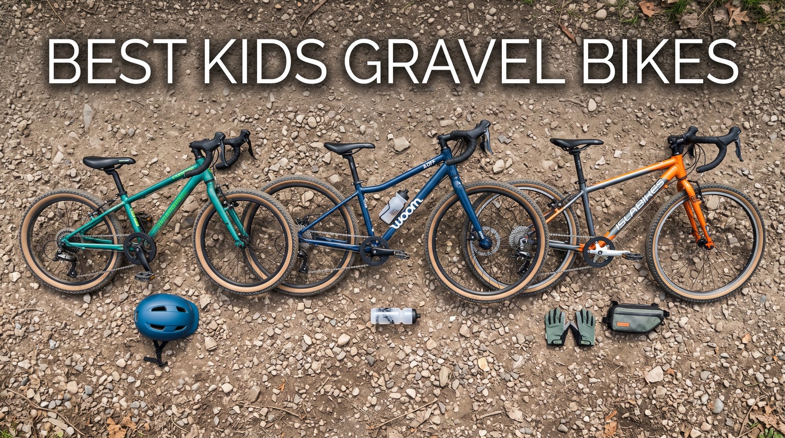 Best kids gravel bikes