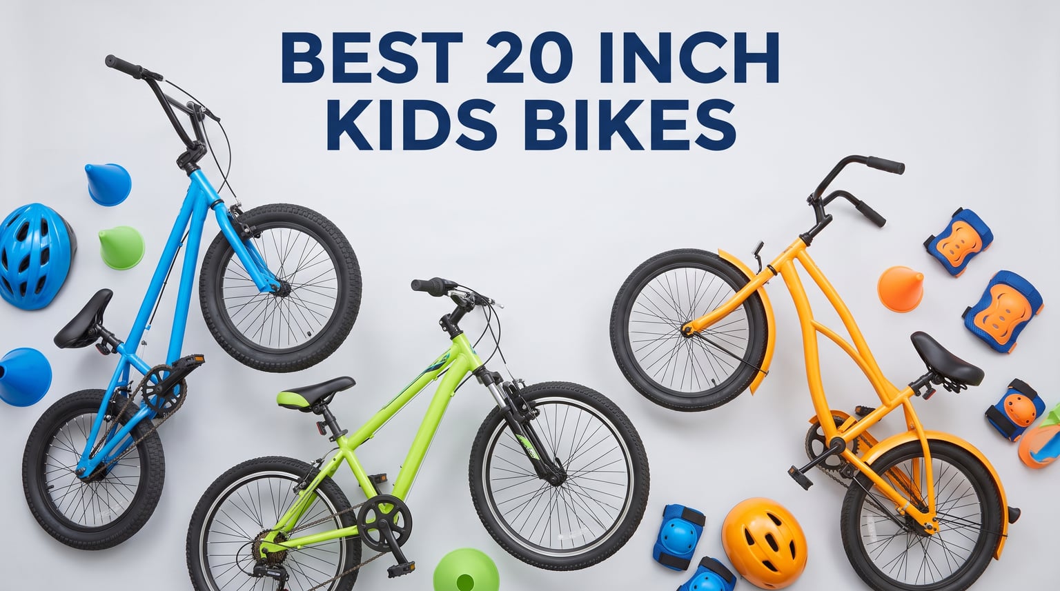 Best 20 inch kids bikes