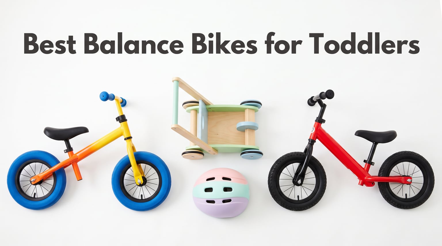 Best balance bikes for toddlers