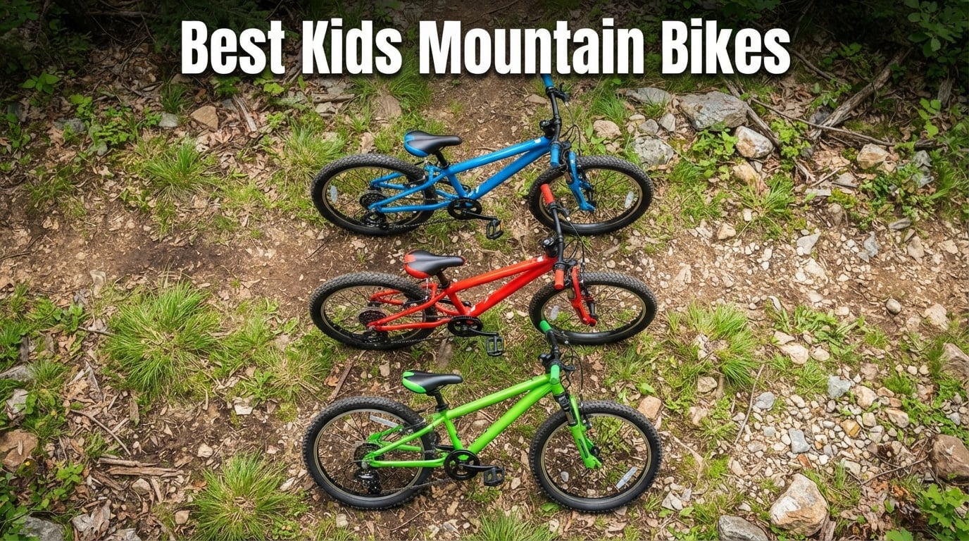 Best kids mountain bikes