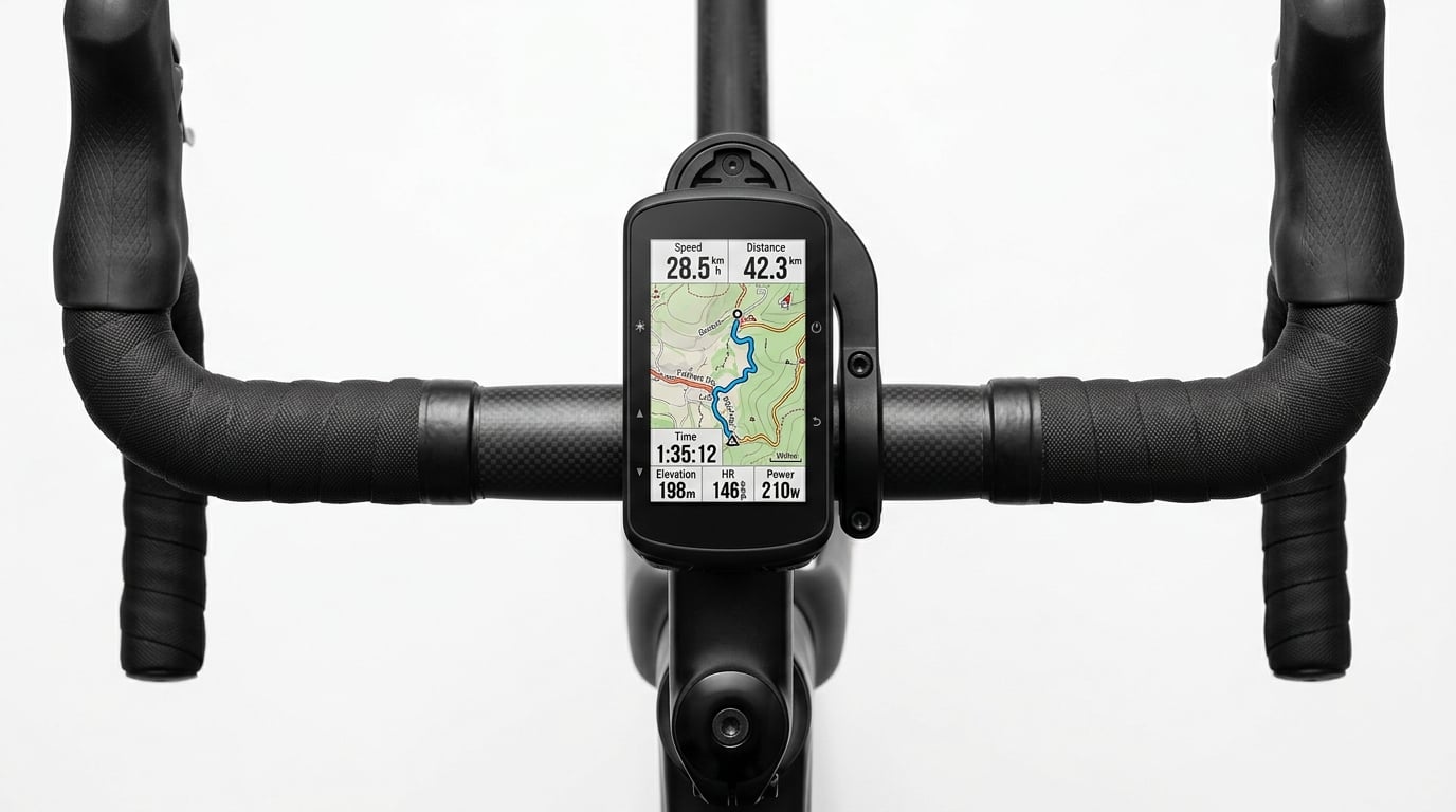 Best bike computers for road cycling