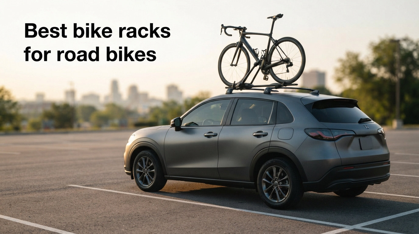 Best bike racks for road bikes