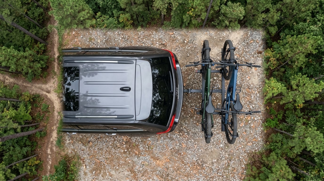 Best bike racks for mountain bikes