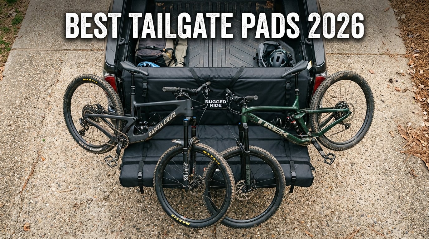 Best tailgate pads for trucks
